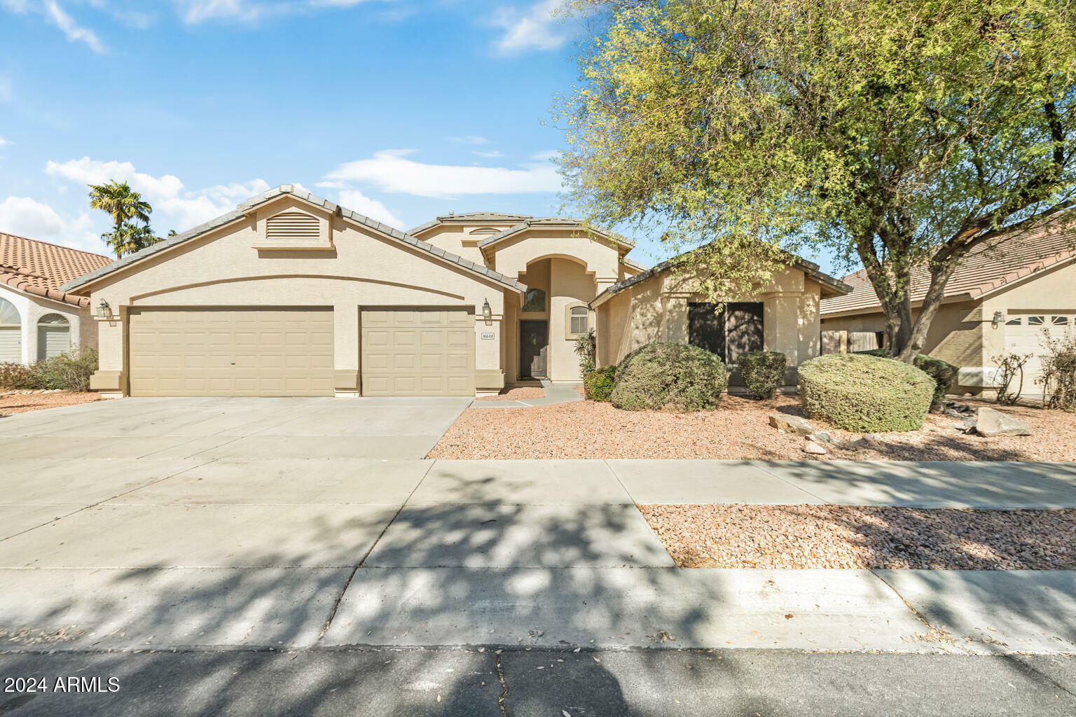 Property Photo: 16648 W Adams Street AZ 85338