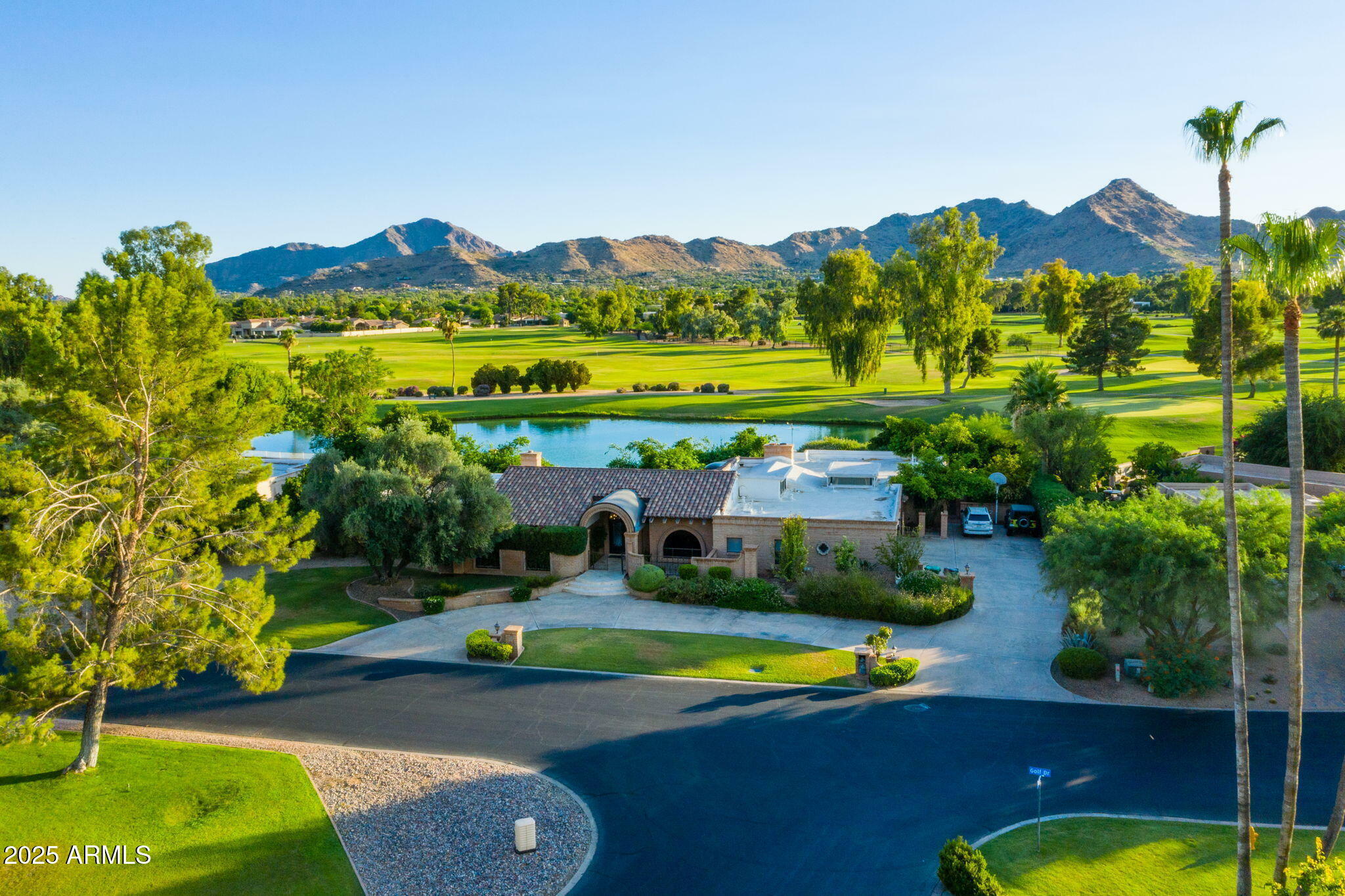 Property Photo: 8312 N Golf Drive AZ 85253
