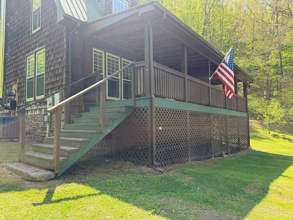 Property Photo: 868 Mini Herb Store Road WV 25951