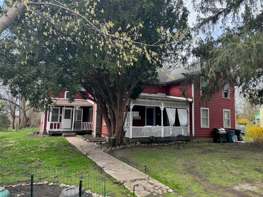 Property Photo: 7 Park Lane NY 14882