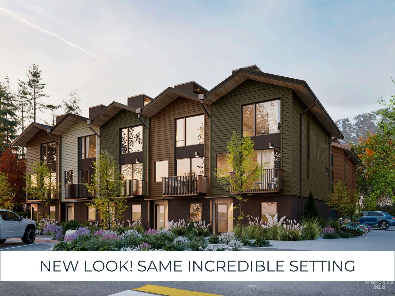 Property Photo: 317 N River Street Unit 5 ID 83333