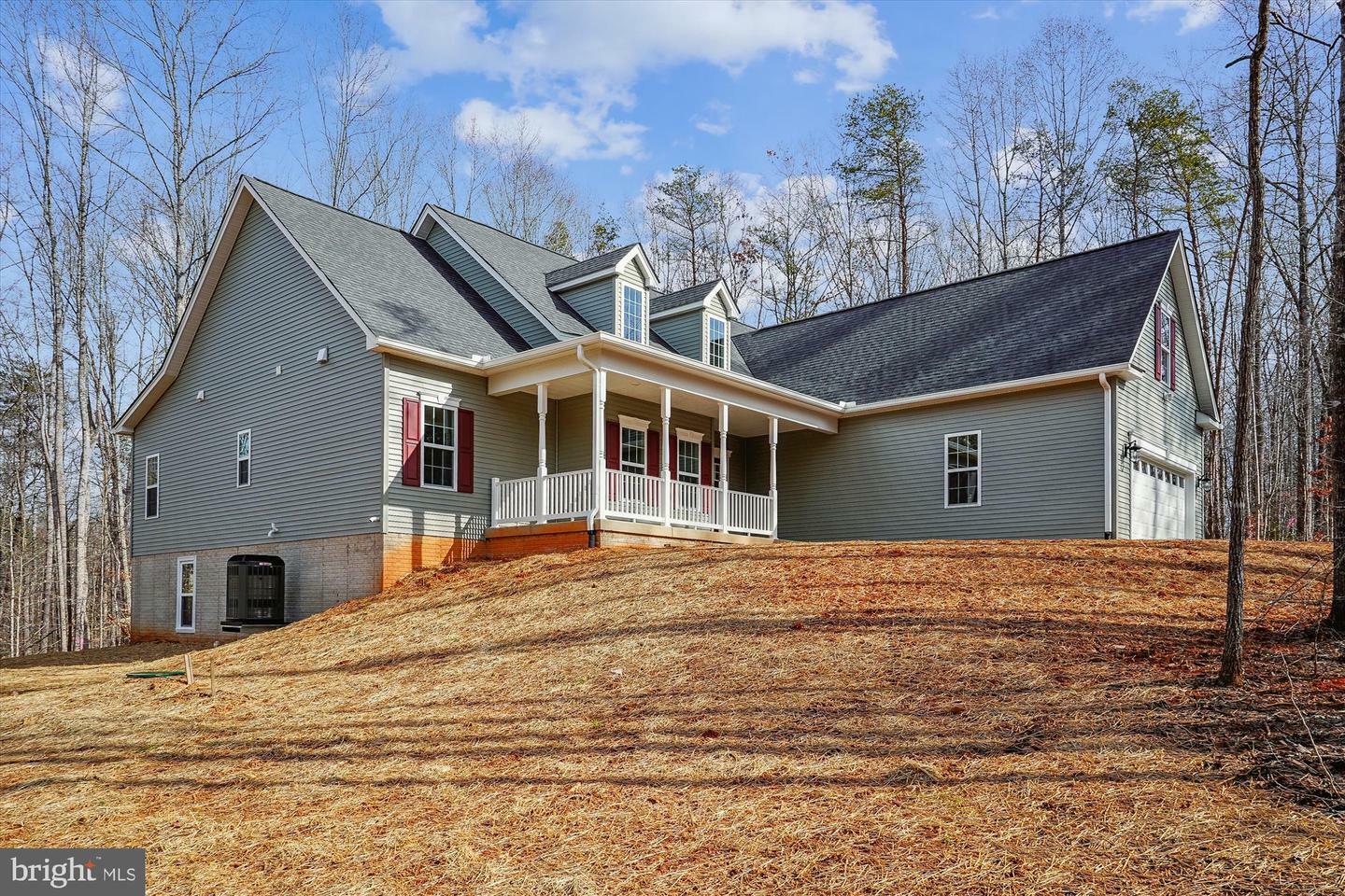 Property Photo: Lot 9C Camden Lane VA 22718