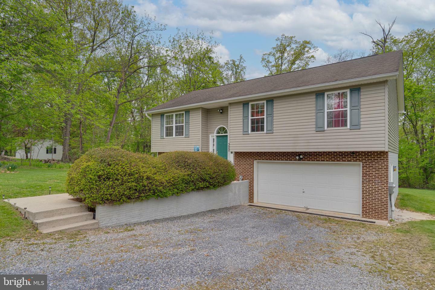 Property Photo: 322 Wide River Farm Drive WV 25425