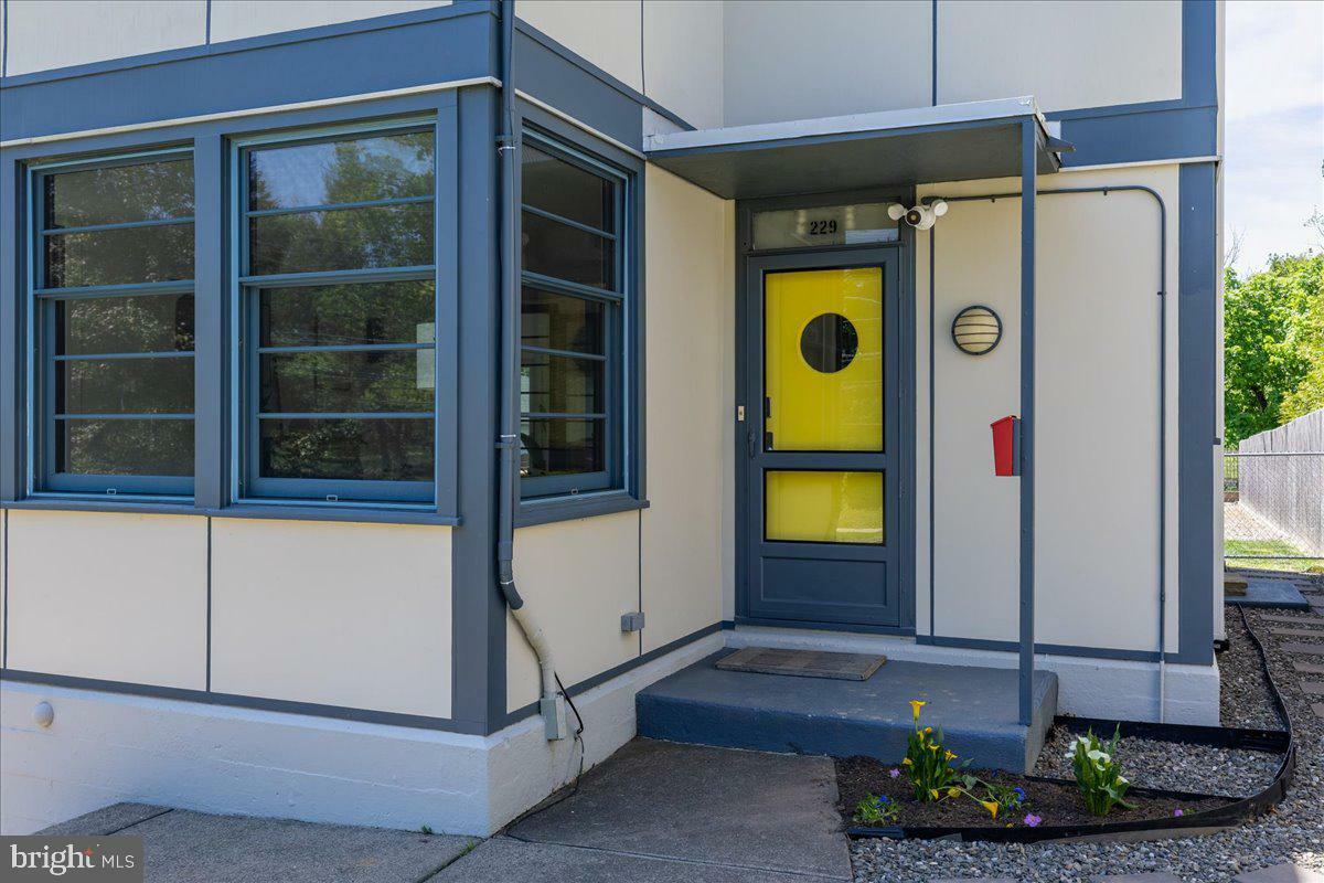 Property Photo: 229 S Harrison Street NJ 08540