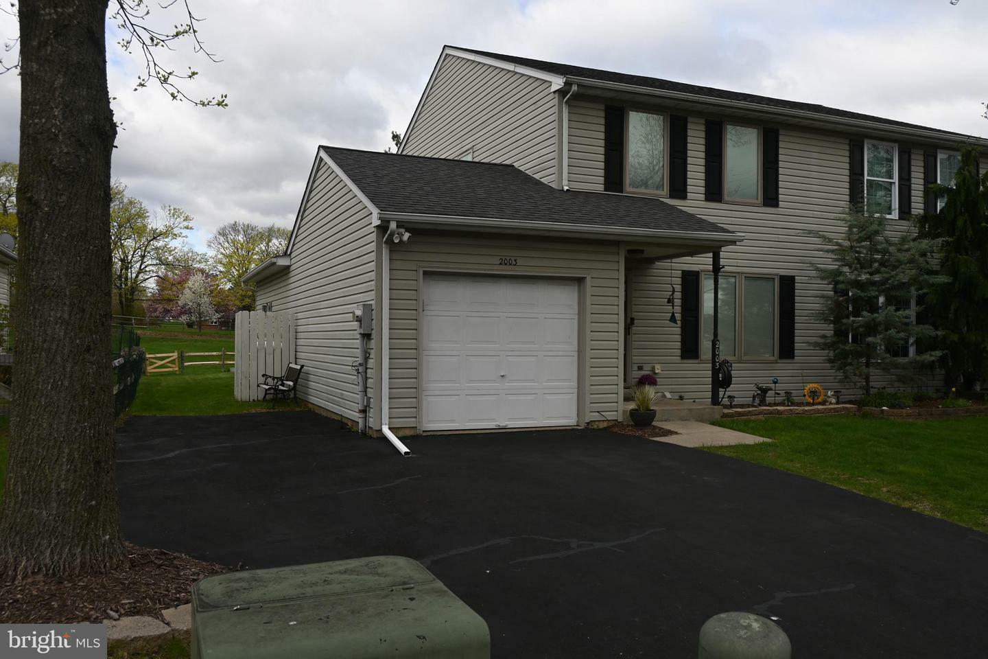Property Photo: 2003 Clover Mill Road PA 18951