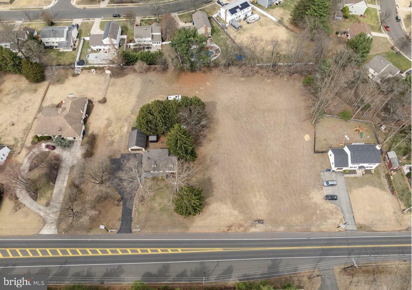 Property Photo: 1591 Hainesport Mount Laurel Rd B- Lot NJ 08054
