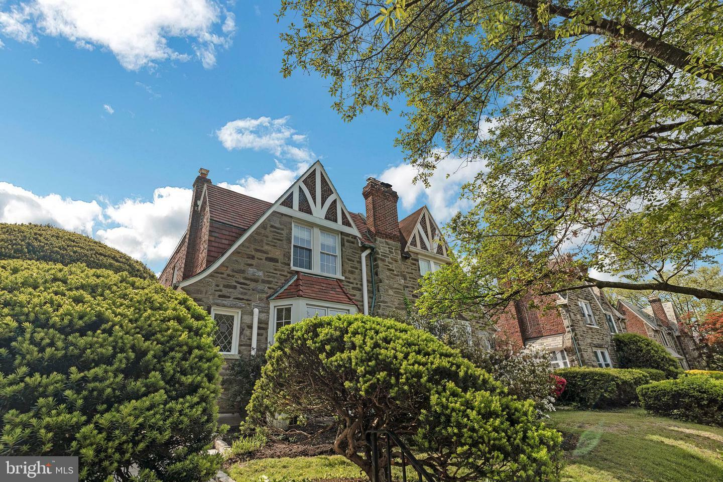 610 Wadsworth Avenue  Philadelphia PA 19119 photo