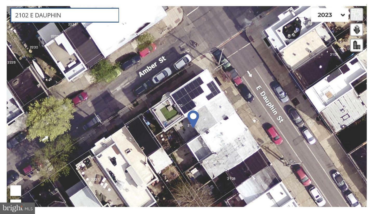 Property Photo: 2102 E Dauphin Street PA 19125