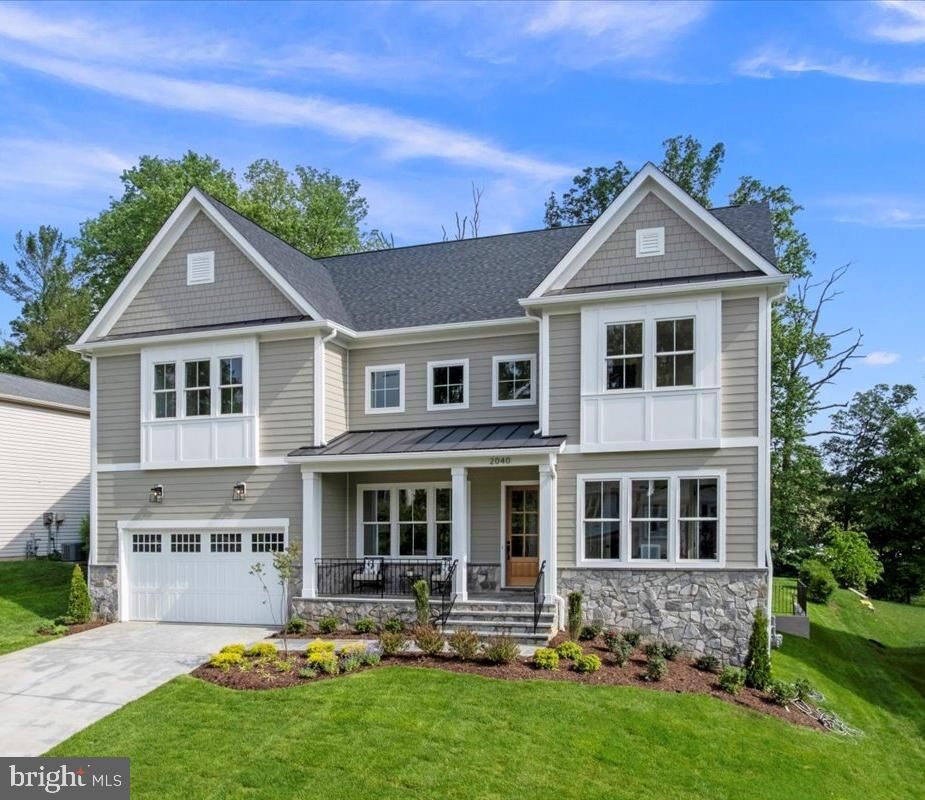 Property Photo:  2040 Freedom Lane  VA 22043 