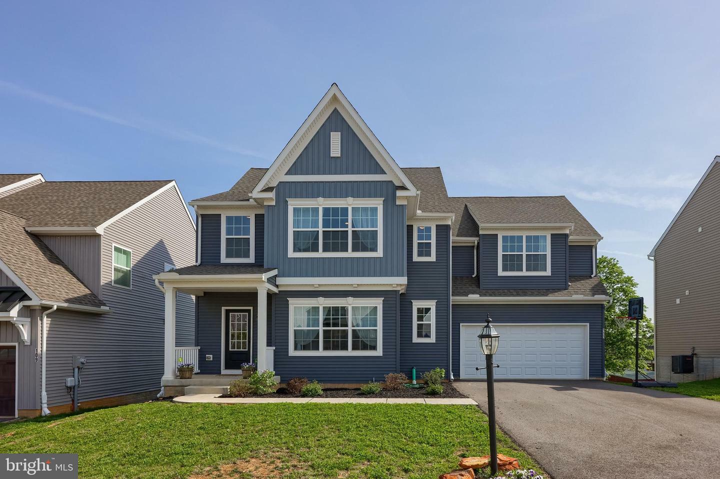 Property Photo: 111 Schoolhouse Lane PA 17366
