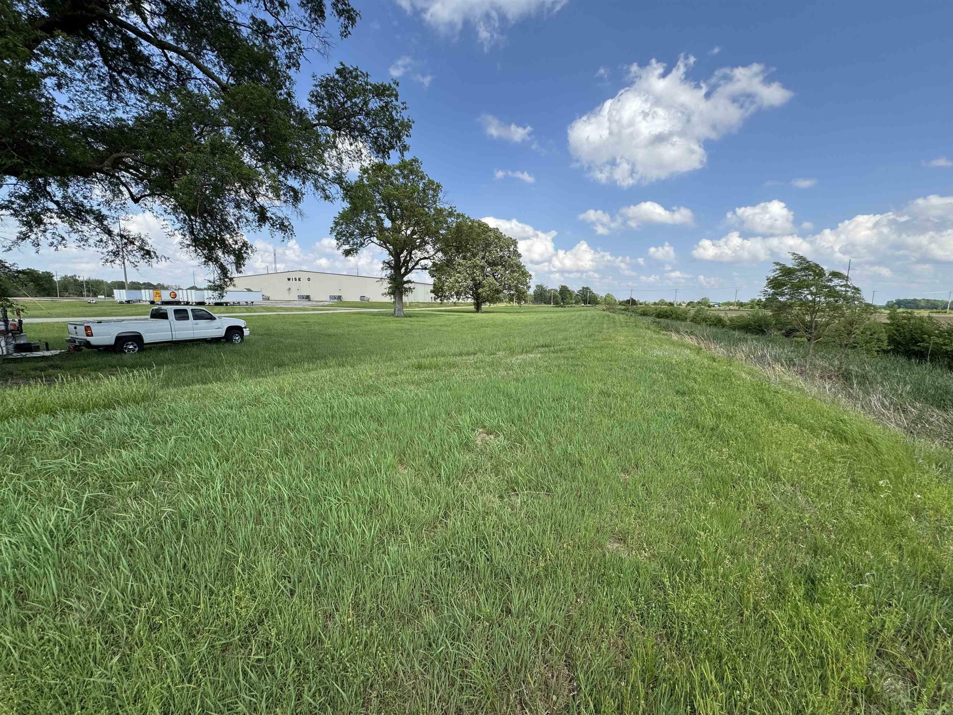 Property Photo: 2.34 Acres W 13th Street AR 72461