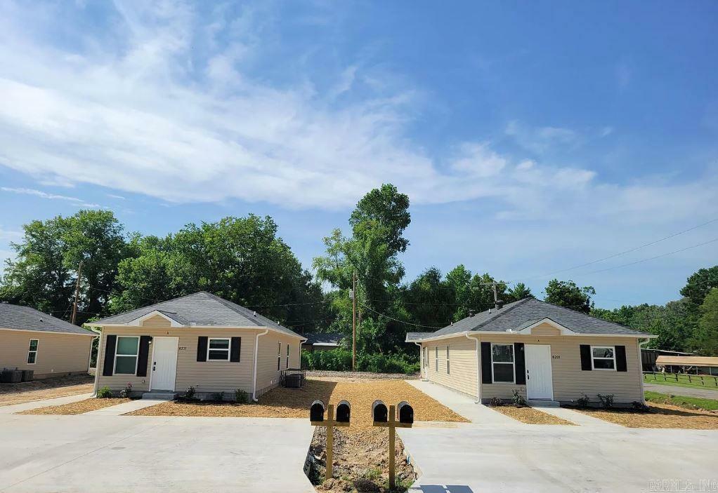 Property Photo: 8201 1st Street AR 72117