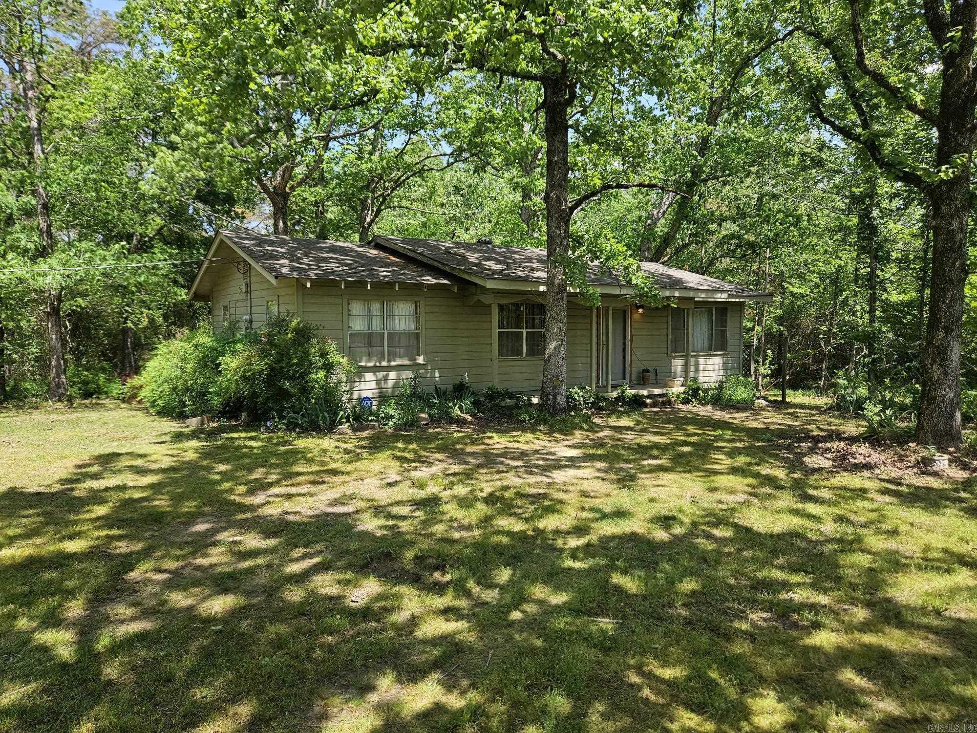 Property Photo: 23888 N Reform Road AR 72122