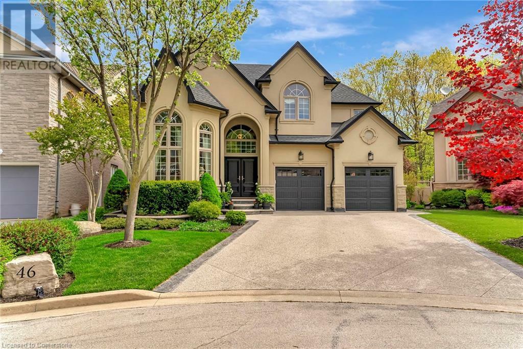 Photo de la propriété: 46 Orr Crescent ON L8G 5C5