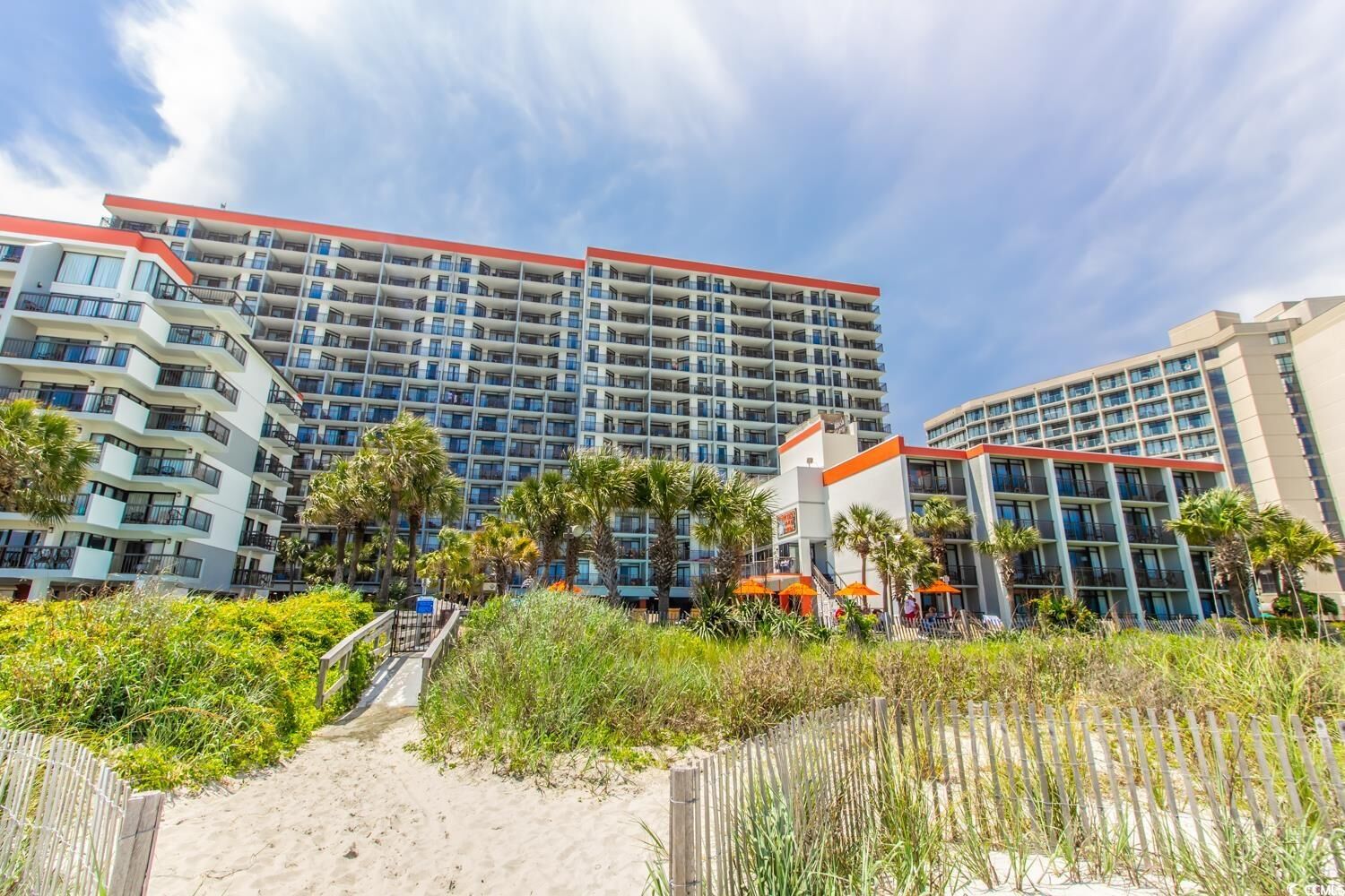 Property Photo:  7200 N Ocean Blvd. 1058  SC 29572 