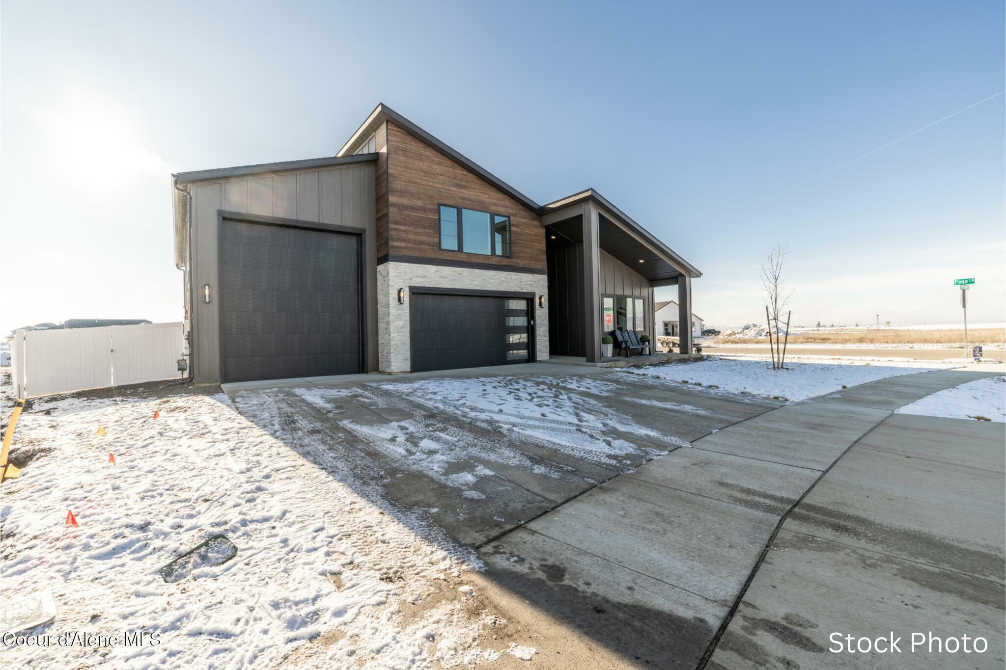 Property Photo: 6538 W Plant Lane ID 83858