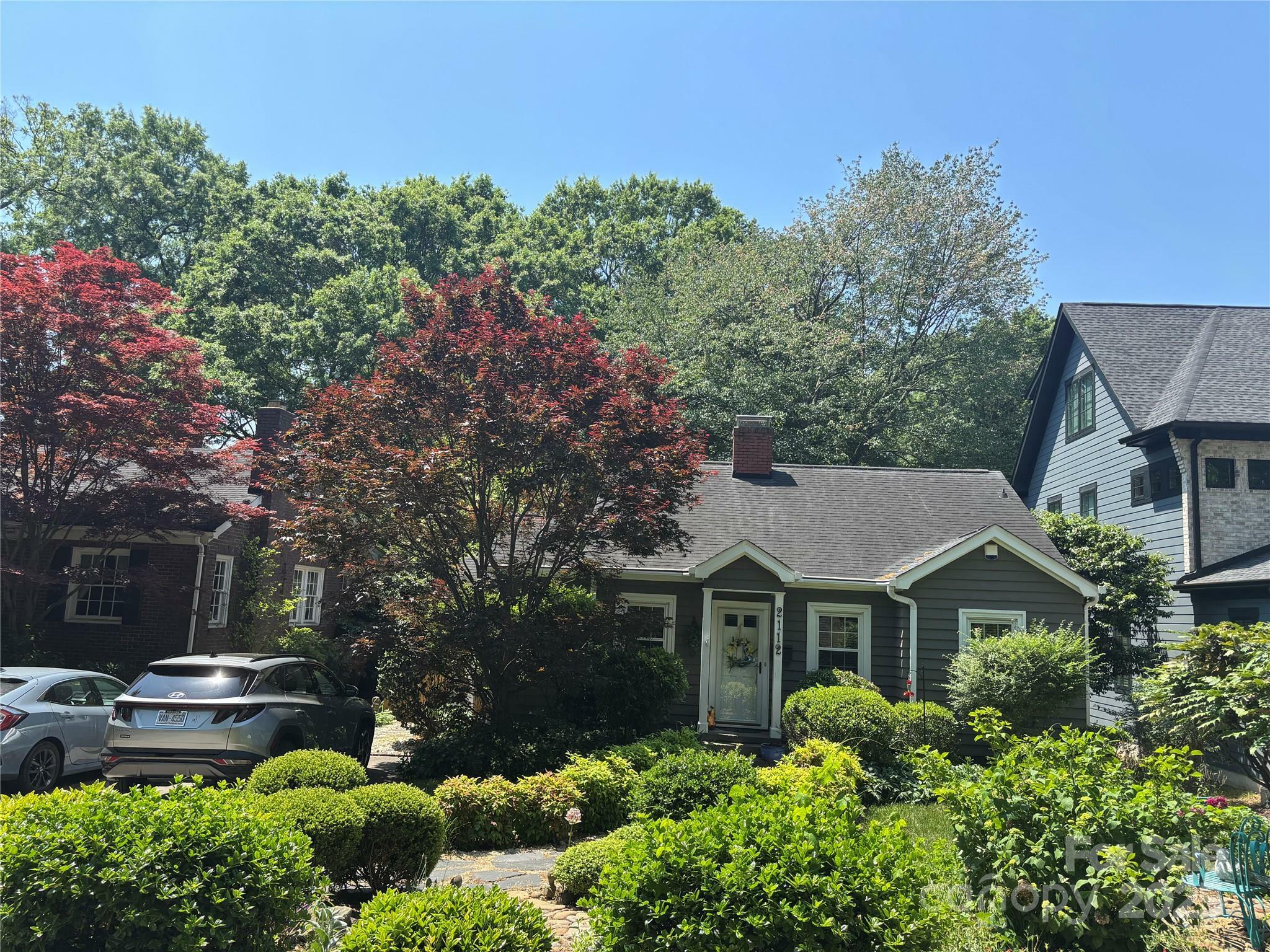 Property Photo: 2112 Bay Street NC 28205