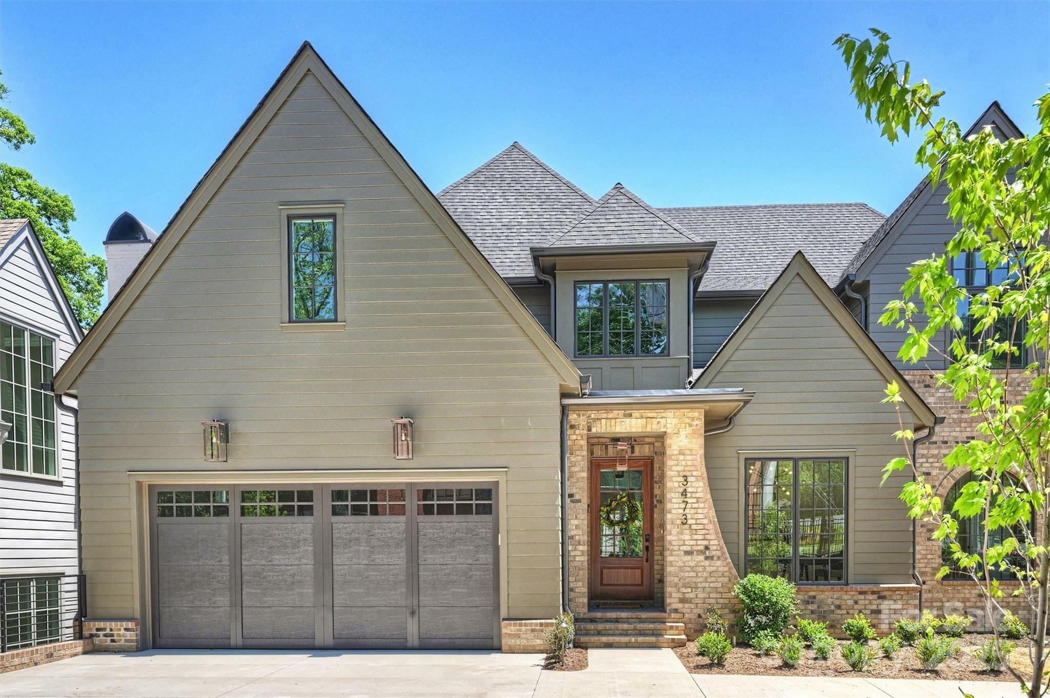 Property Photo: 3473 Willow Oak Road NC 28209