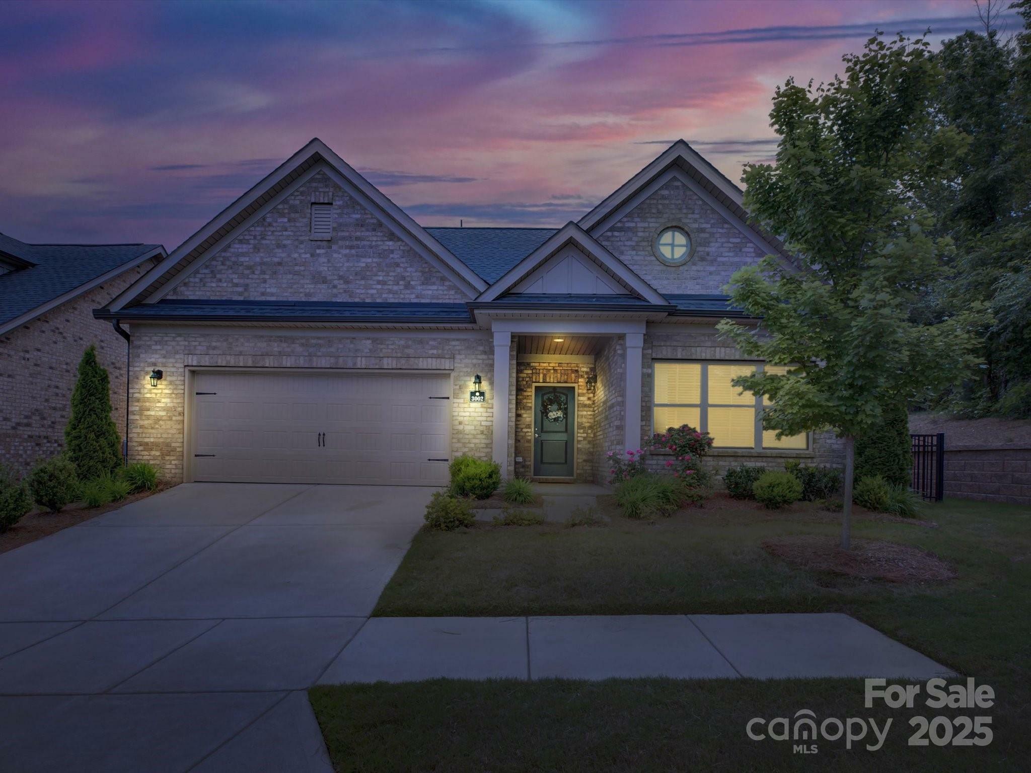 Property Photo: 3002 Portico Place SC 29708