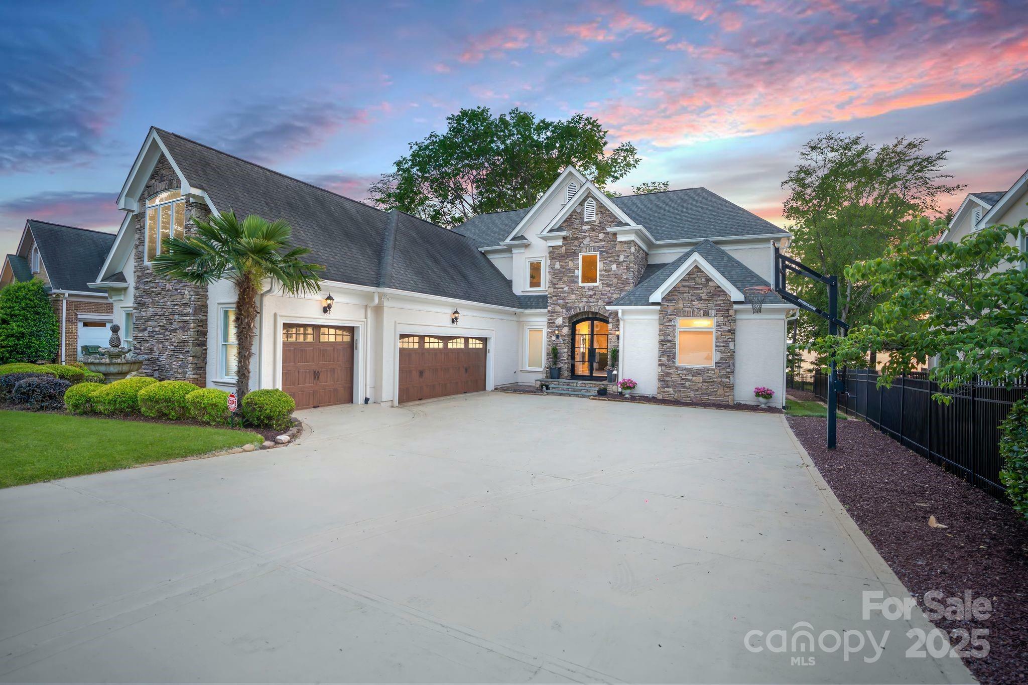 Property Photo: 17819 John Connor Road NC 28031