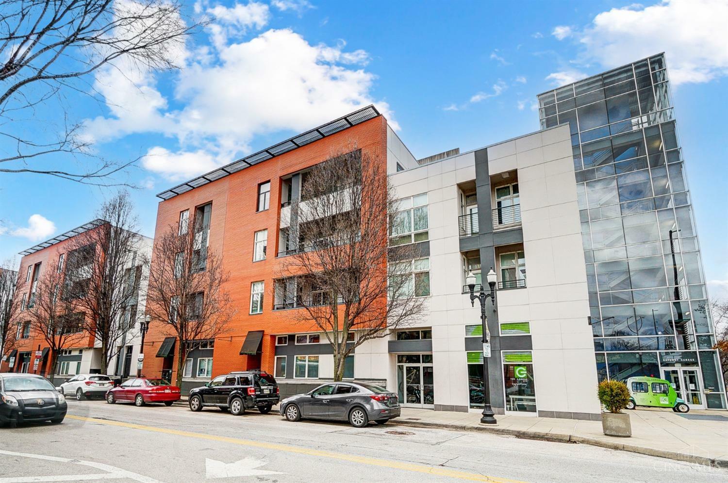 Property Photo: 1150 Vine Street OH 45202