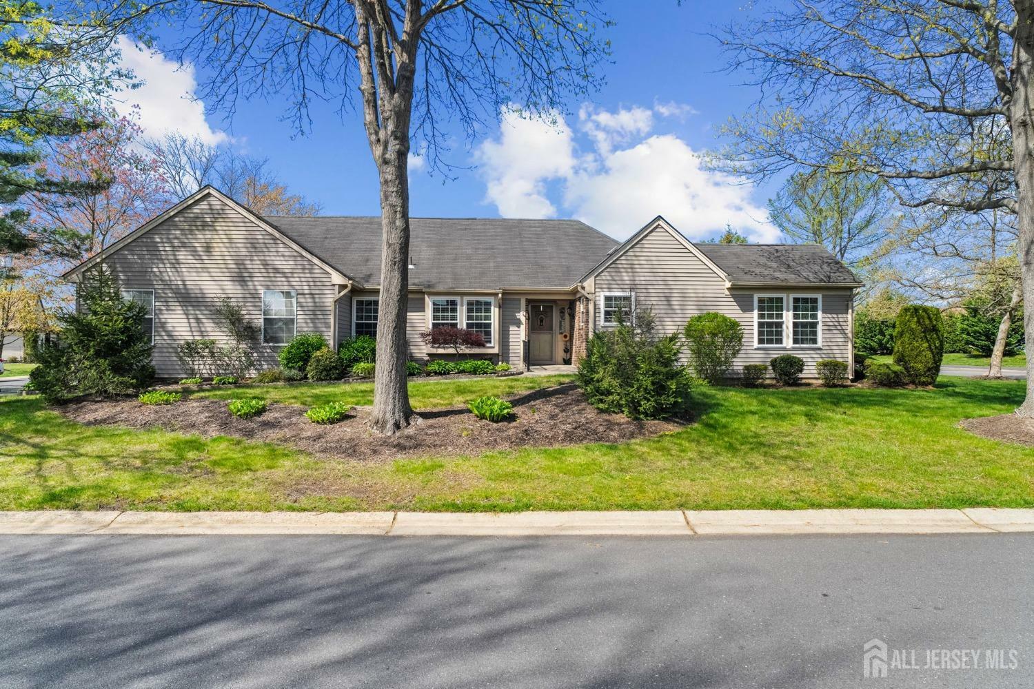 Property Photo: 33 Hillsborough Drive NJ 08831