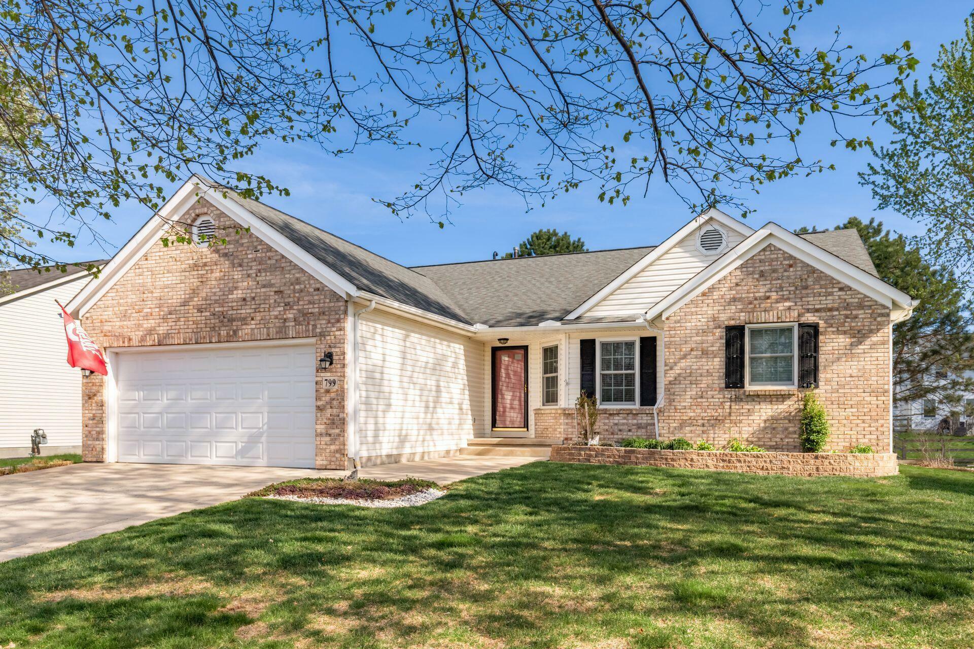 Property Photo: 799 Ferguson Avenue OH 43015