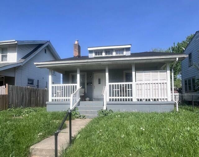Property Photo: 608 S Eureka Avenue OH 43204