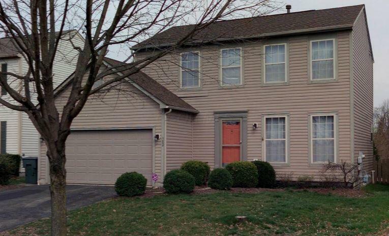 Property Photo: 582 River Pebble Drive OH 43004