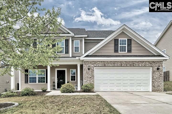 Property Photo: 208 Silverbell SC 29072