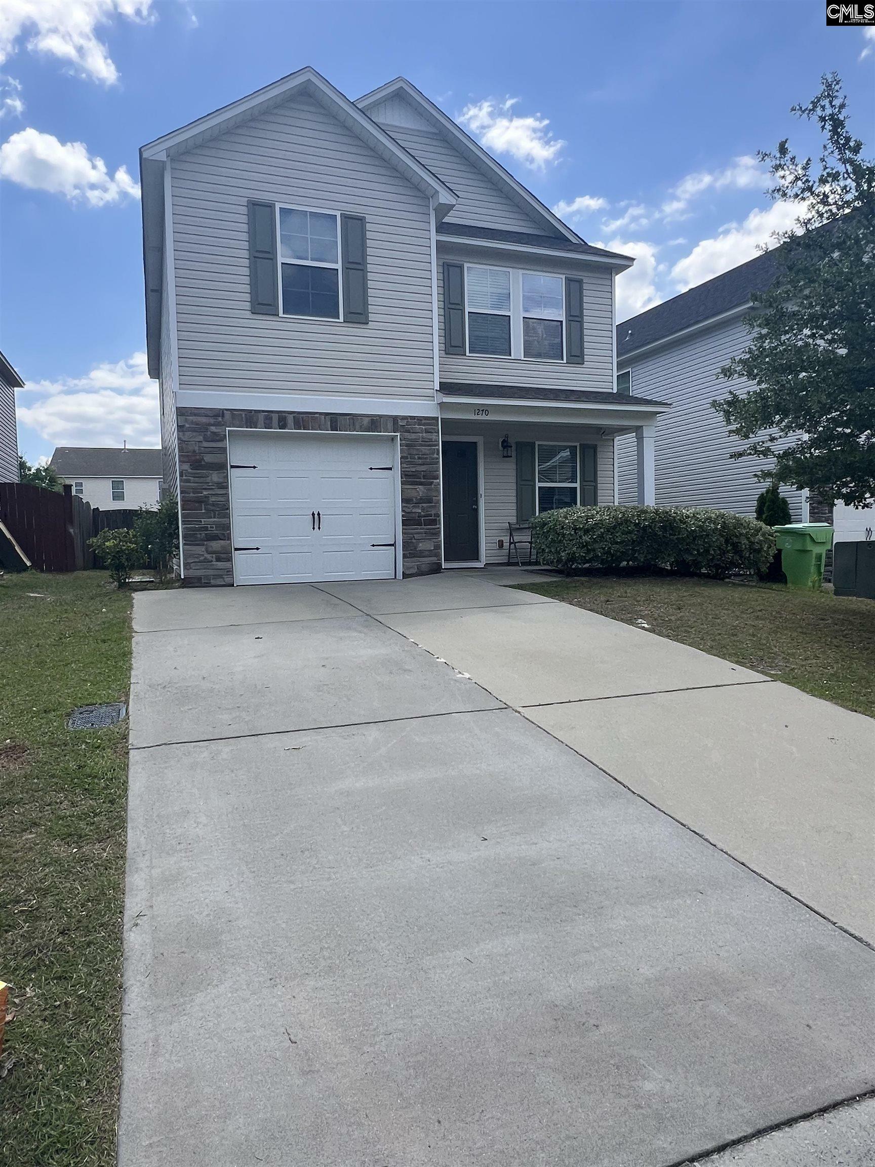 Property Photo: 1270 Rabon Pond SC 29223