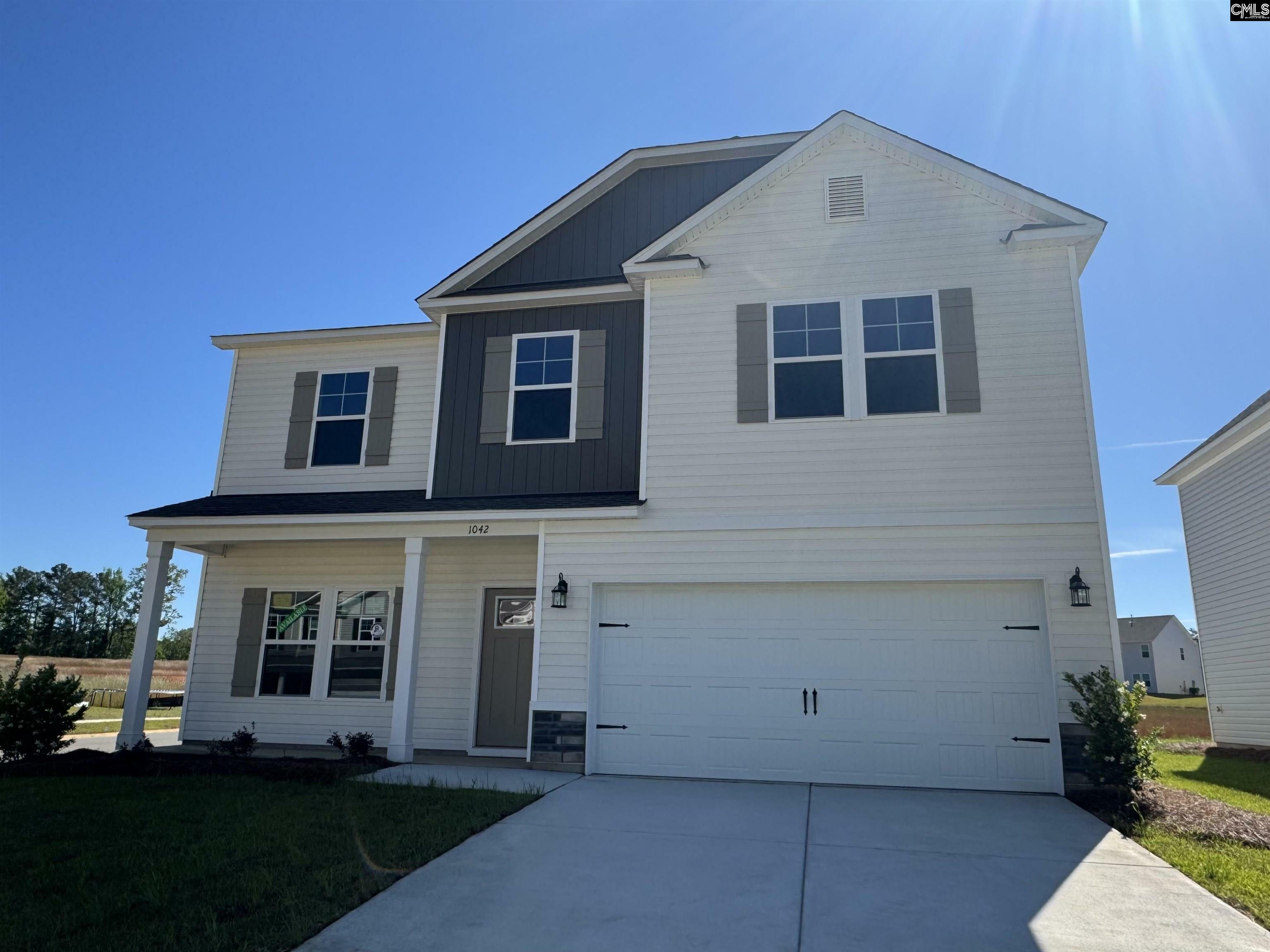 Property Photo: 1042 Flat Coat SC 29036