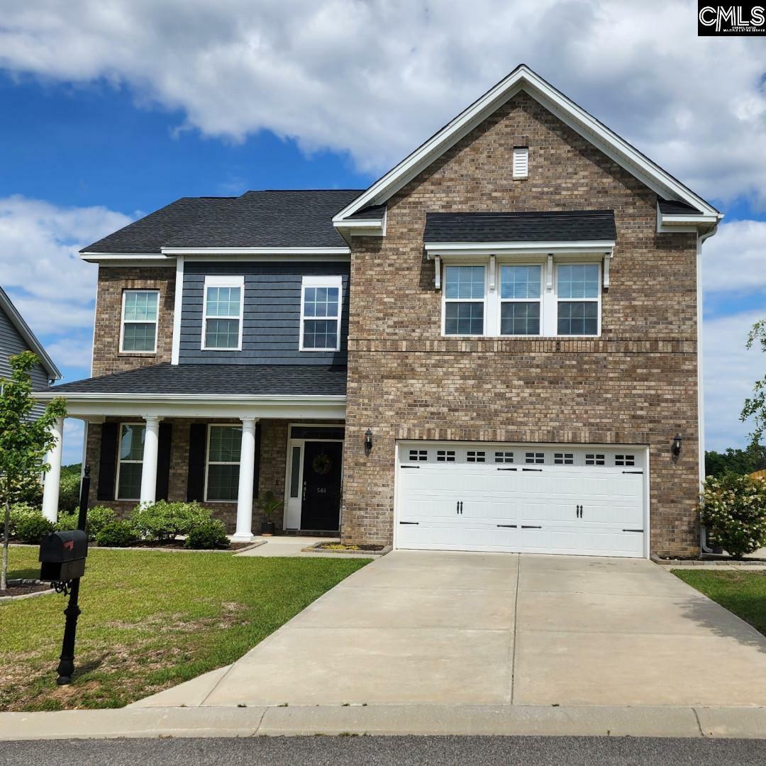 Property Photo: 544 Montrose SC 29072