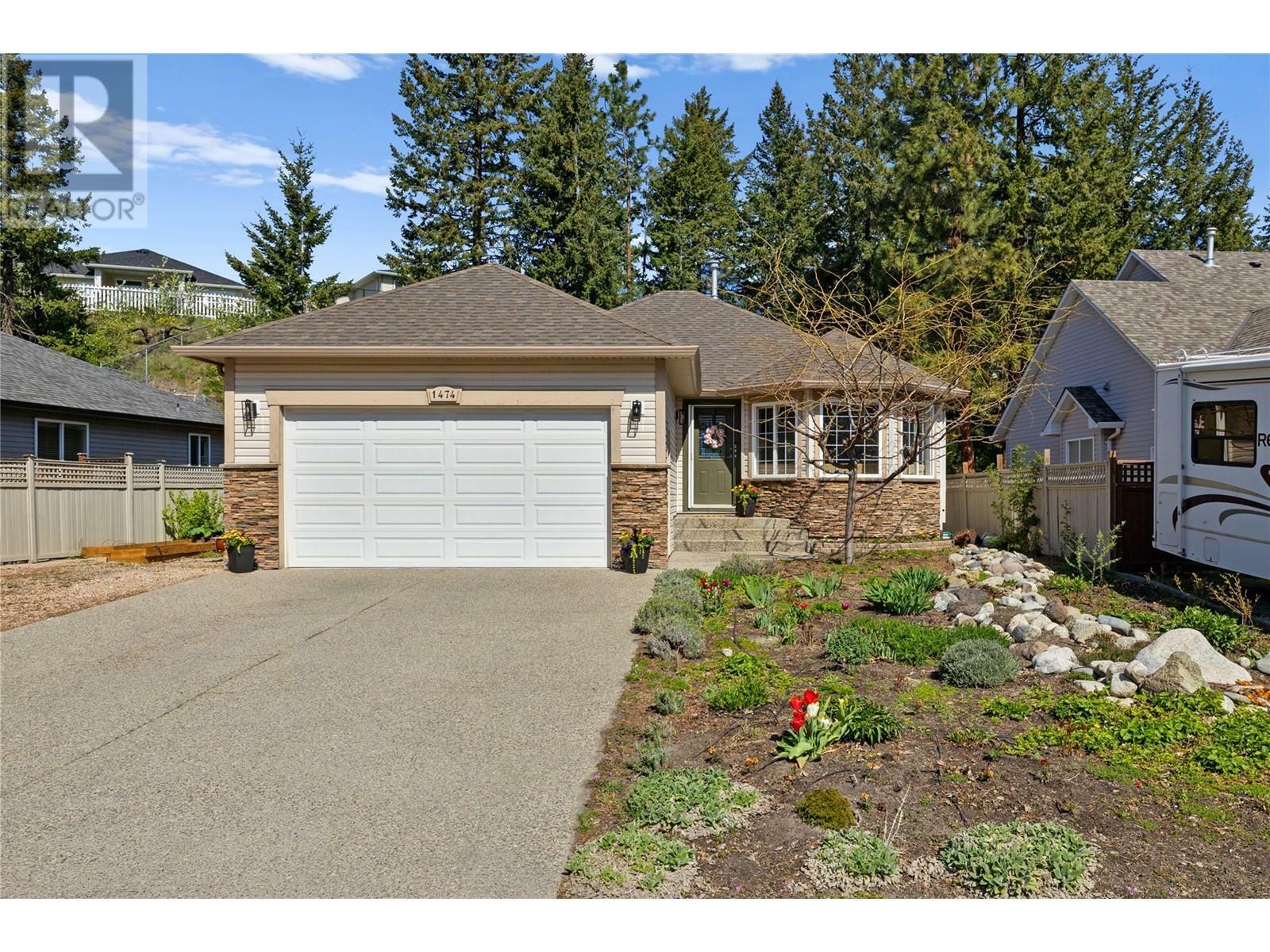 Photo de la propriété: 1474 Rose Meadow Drive BC V1Z 4A3