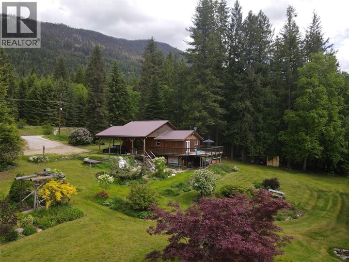 Property Photo: 8481 6 Highway BC V1L 2C0