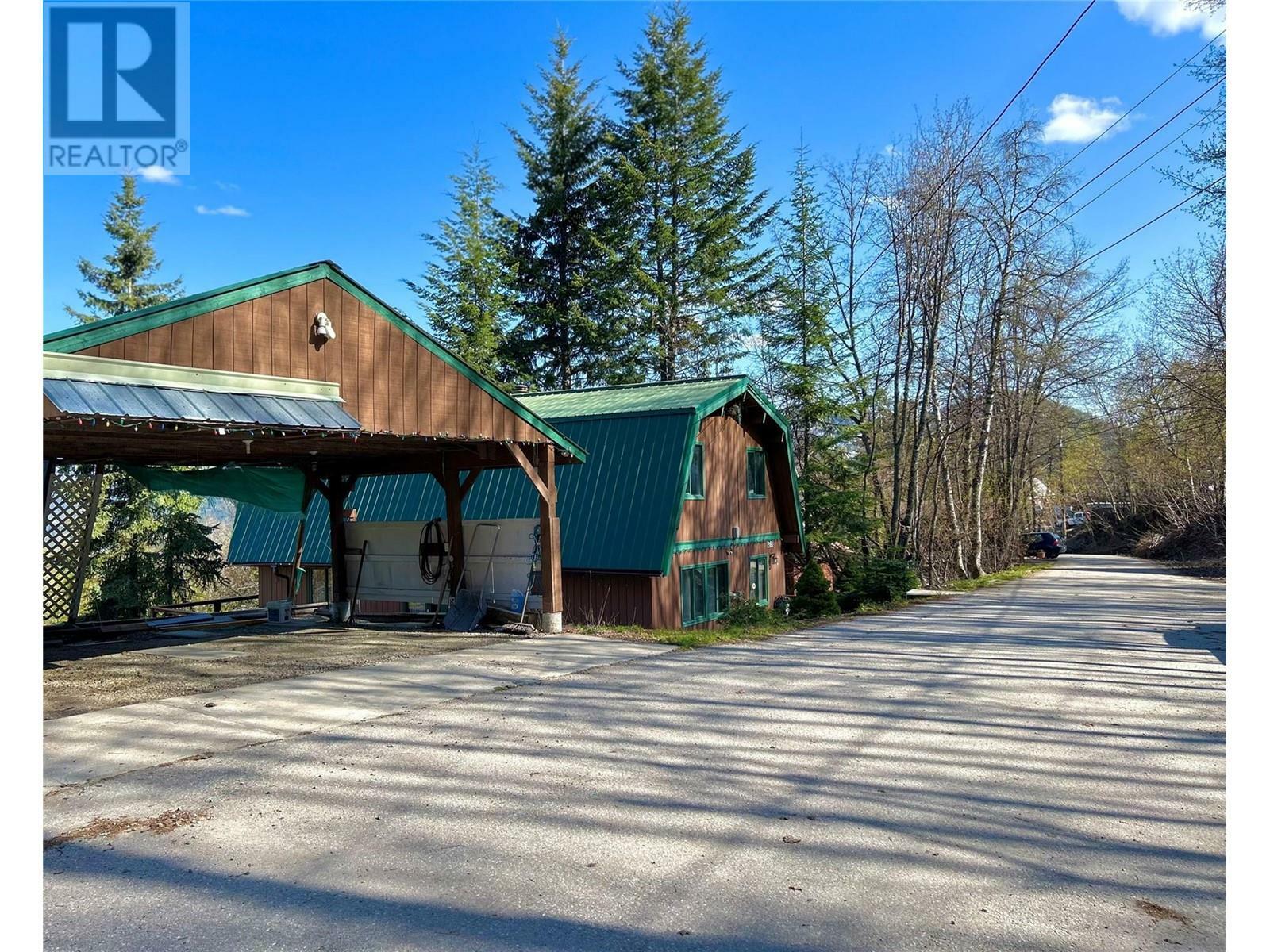 Property Photo: 2160 Lower Georgia Street BC V0G 1Y0