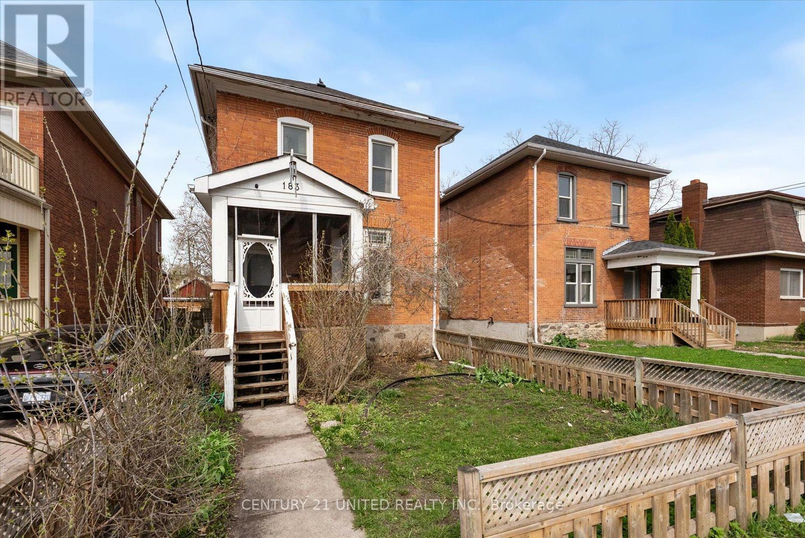 Property Photo: 183 Stewart Street ON K9J 3M4