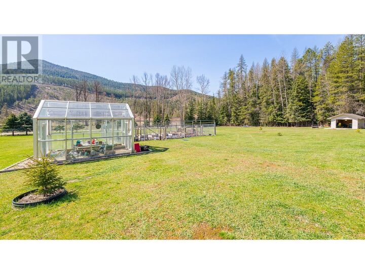 Property Photo: 1087 Bear Brook Road BC V0B 1G8