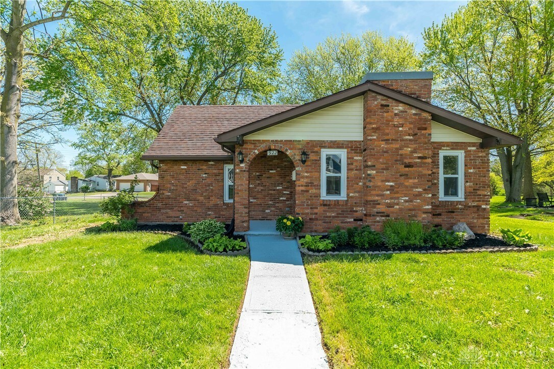 Property Photo: 922 Spruce Avenue OH 45365
