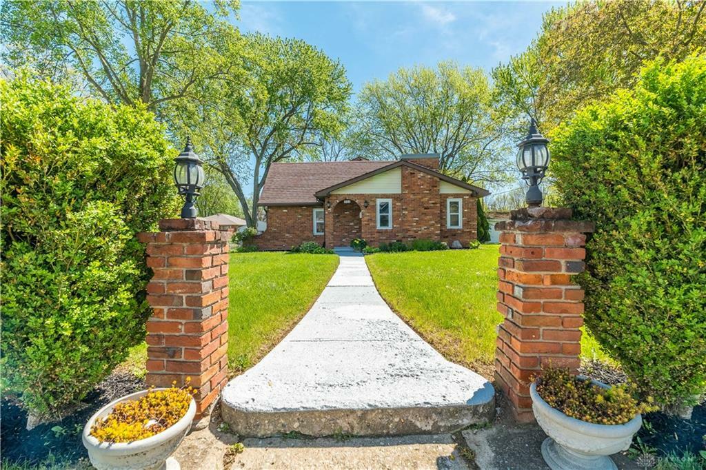 Property Photo: 922 Spruce Avenue OH 45365