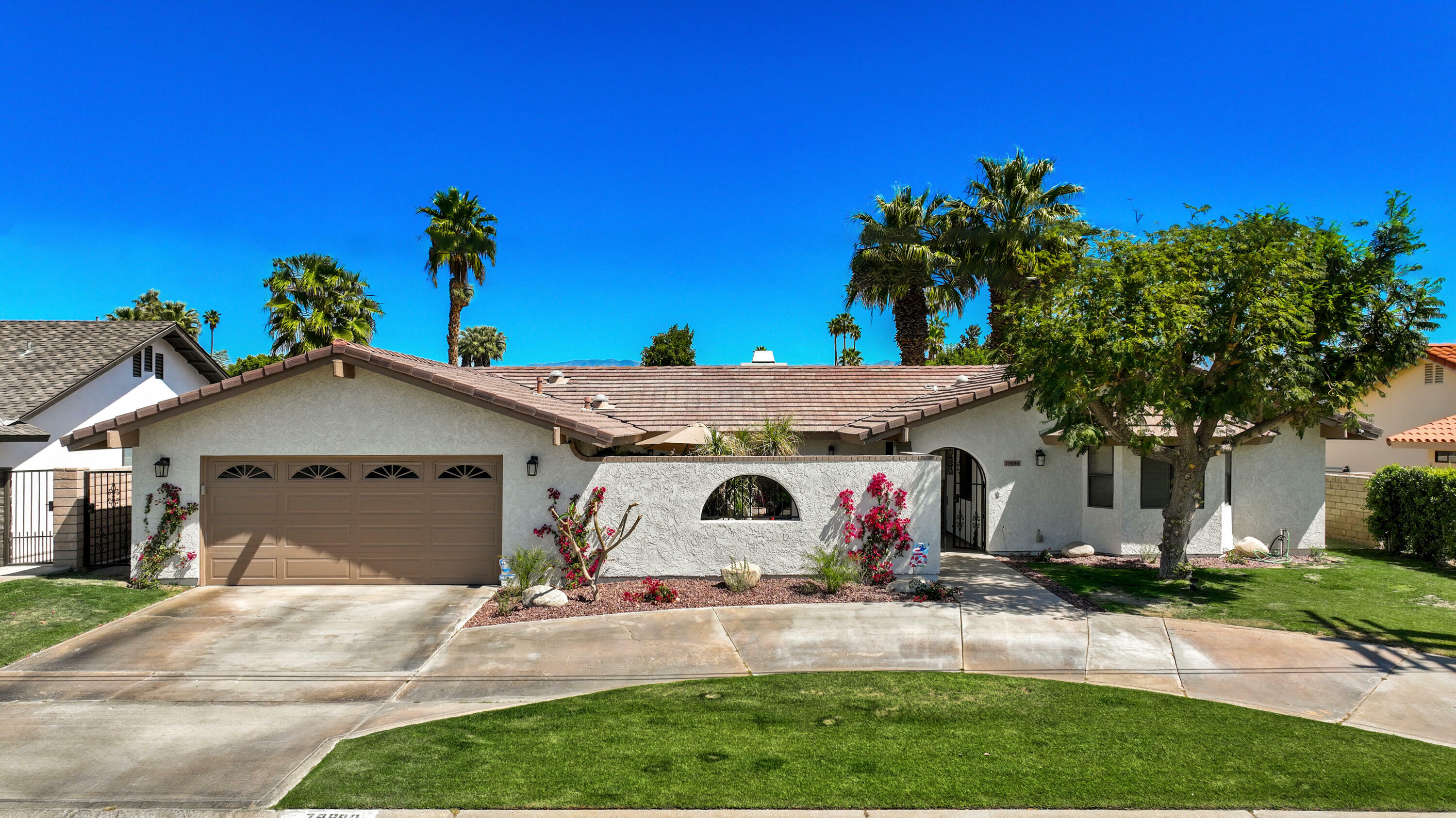 Property Photo:  79890 Fiesta Drive  CA 92253 