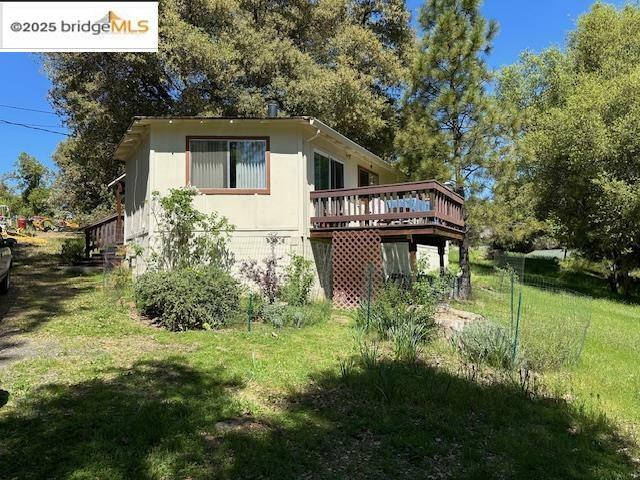 19732 Cottonwood Street  Groveland CA 95321 photo
