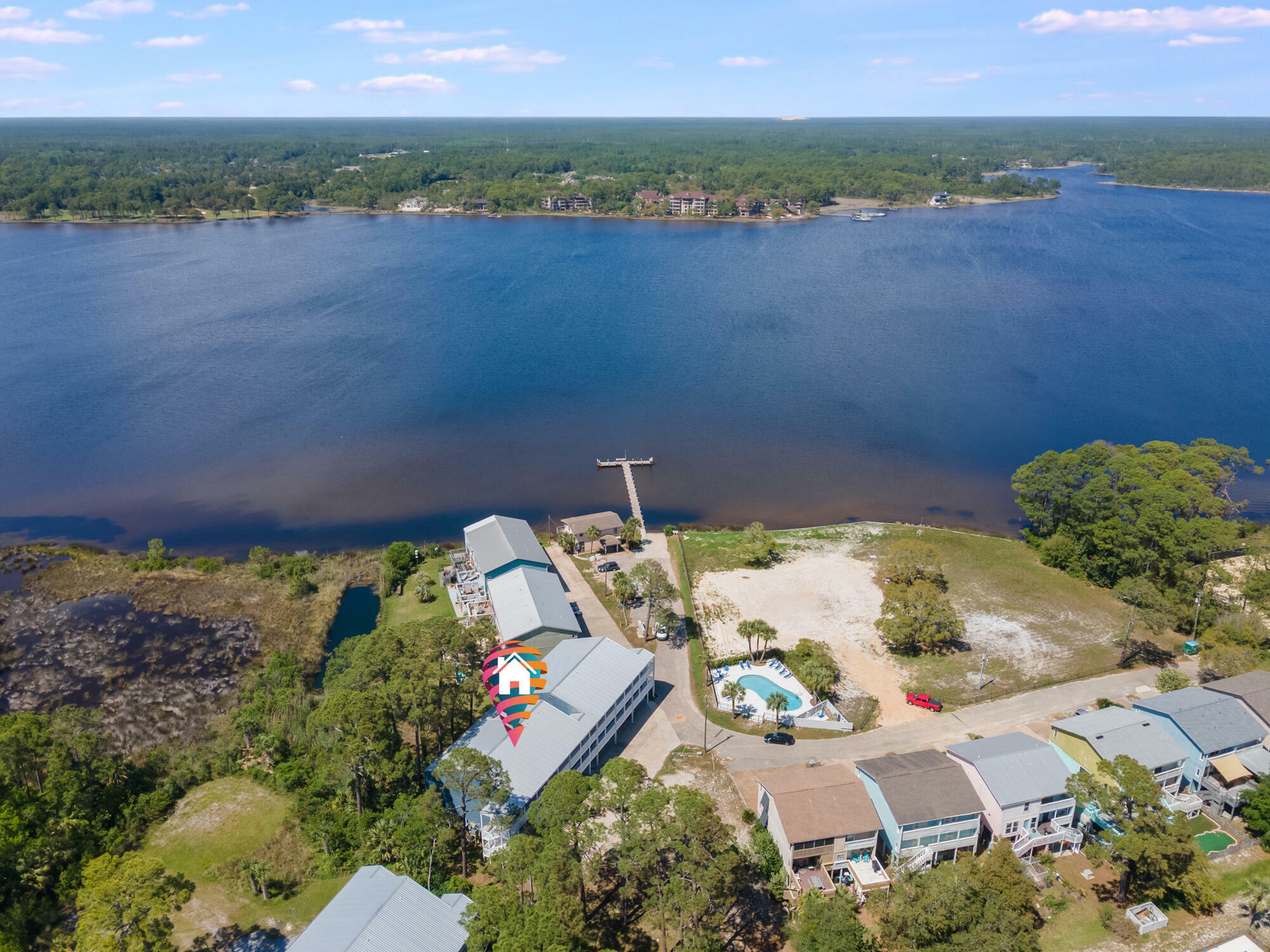 Property Photo: 300 Cain Rd 320 FL 32413