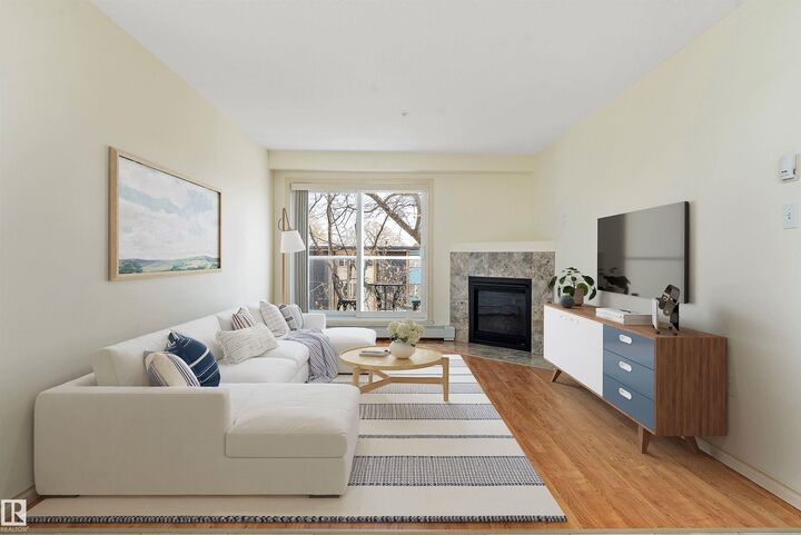 Property Photo:  10710 116 Street NW 303  AB T5H 3M2 