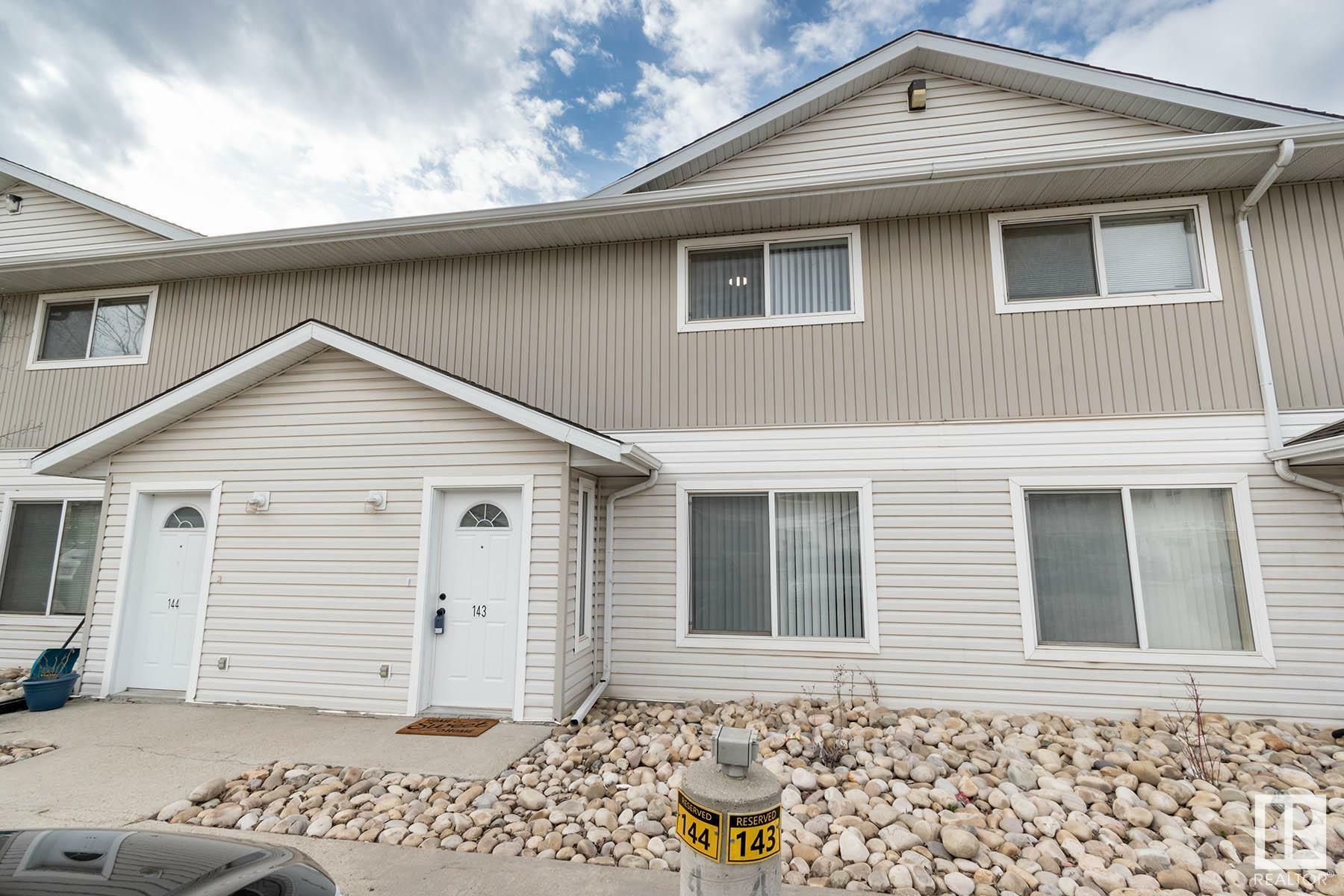 Property Photo: 180 Bridgeport Boulevard 143 AB T9E 8N6