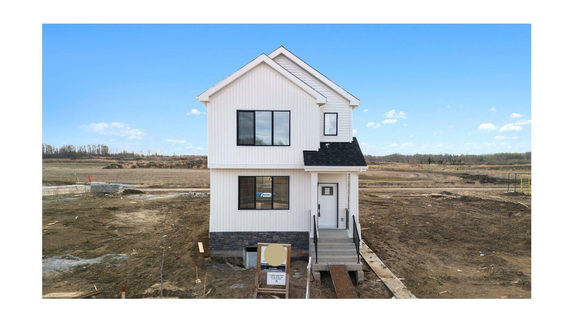 Property Photo: 117 Brickyard Drive AB T7Z 0A0