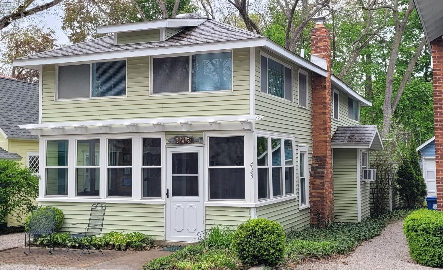 Property Photo:  428 Cedar  OH 43440 