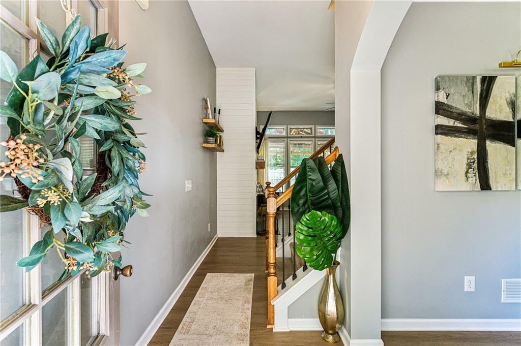 Property Photo: 301 Downing Creek Trail GA 30114