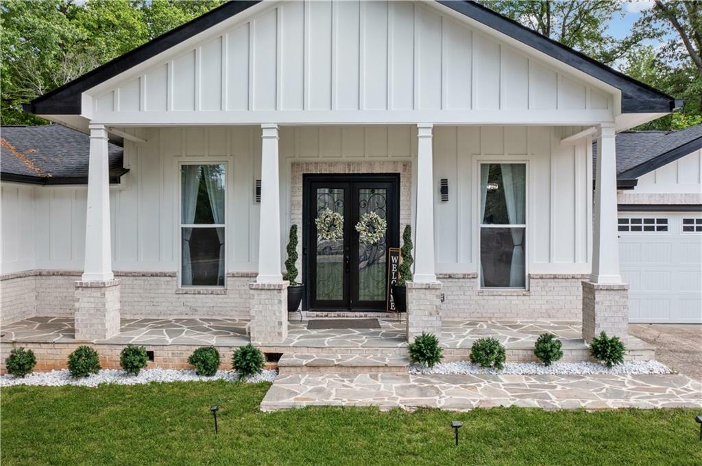 Property Photo: 4439 Luther Ward Road GA 30127