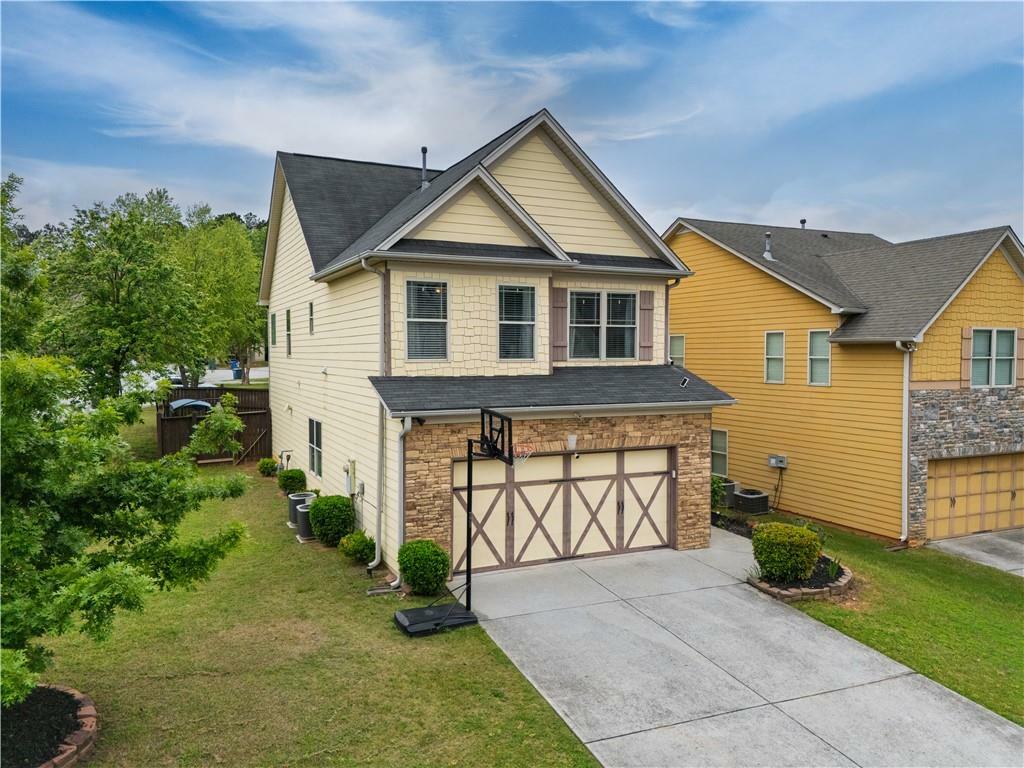 Property Photo: 3637 Sweet Ashley Lane GA 30052